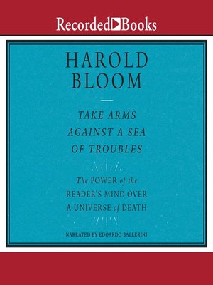 cover image of Take Arms Against a Sea of Troubles